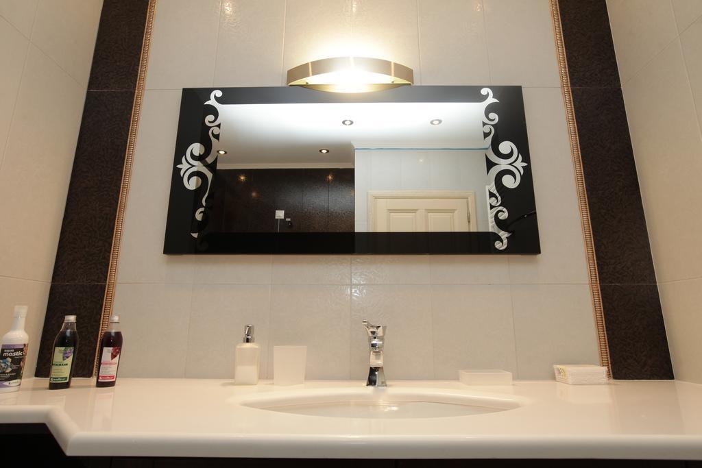 Avgerinos Hotel Kampochora  Room photo