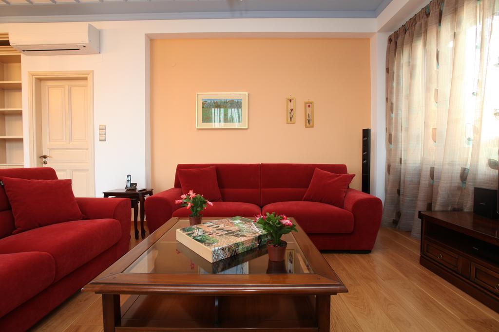 Avgerinos Hotel Kampochora  Room photo