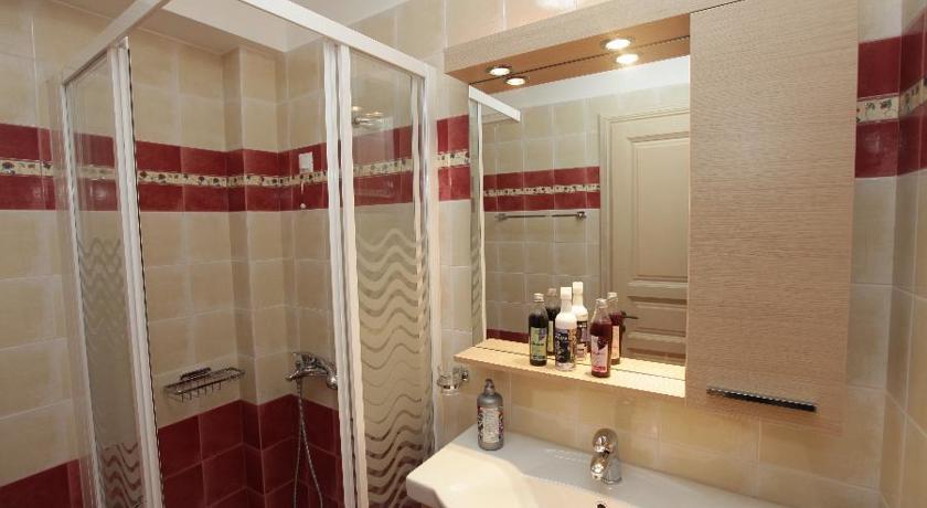 Avgerinos Hotel Kampochora  Room photo